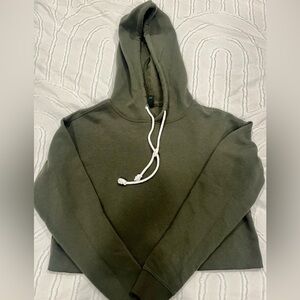 Wild Fable Cropped Hoodie